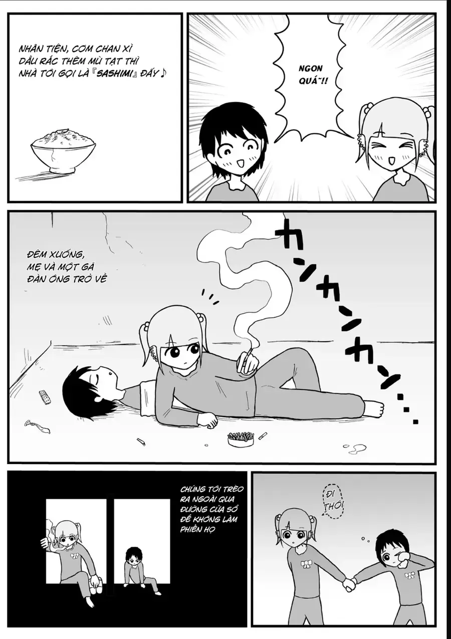 Jimoto Saiko! Chapter 17 - Trang 7