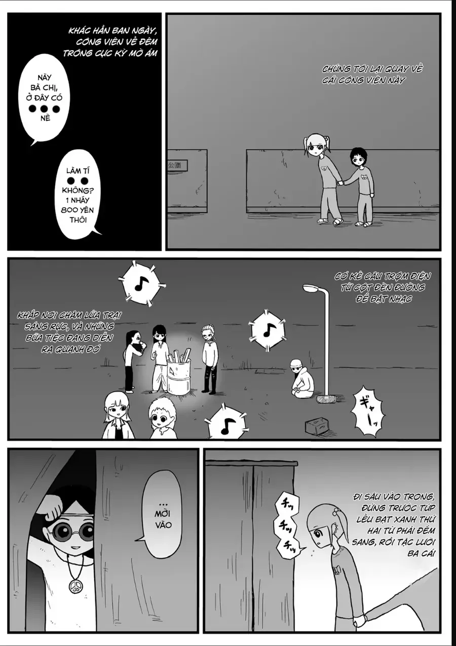 Jimoto Saiko! Chapter 17 - Trang 8