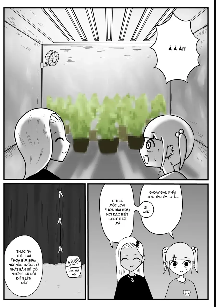 Jimoto Saiko! Chapter 18 - Trang 5