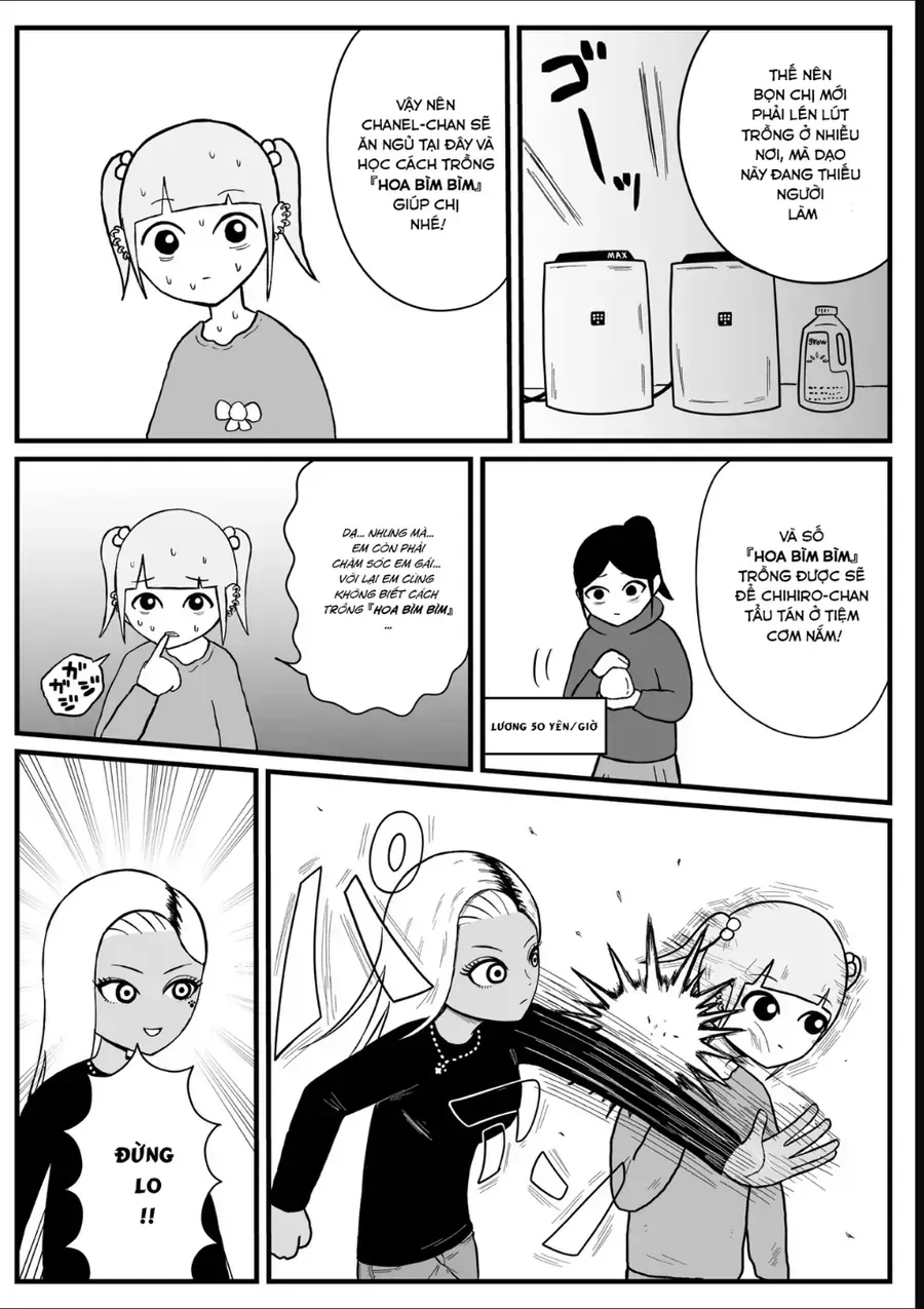 Jimoto Saiko! Chapter 18 - Trang 6