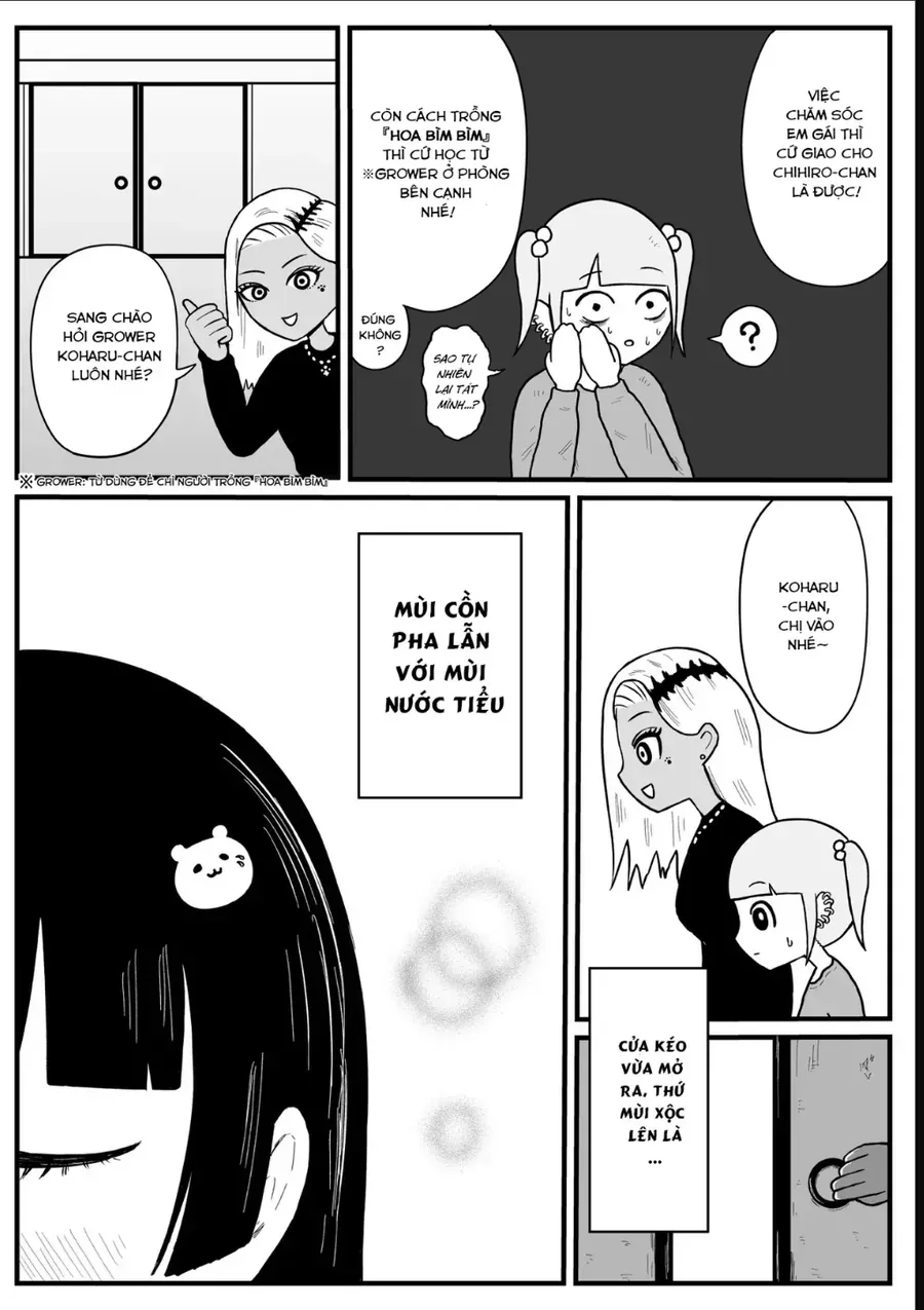 Jimoto Saiko! Chapter 18 - Trang 7