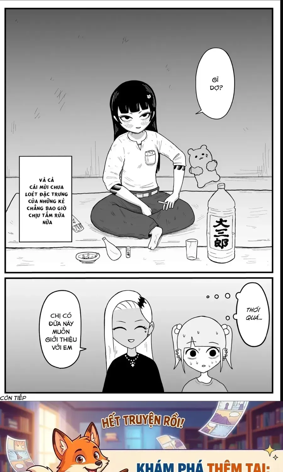 Jimoto Saiko! Chapter 18 - Trang 8