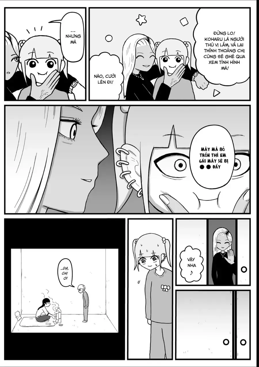 Jimoto Saiko! Chapter 19 - Trang 5