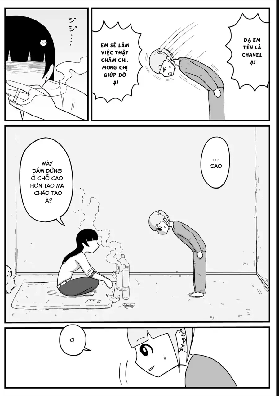 Jimoto Saiko! Chapter 19 - Trang 6