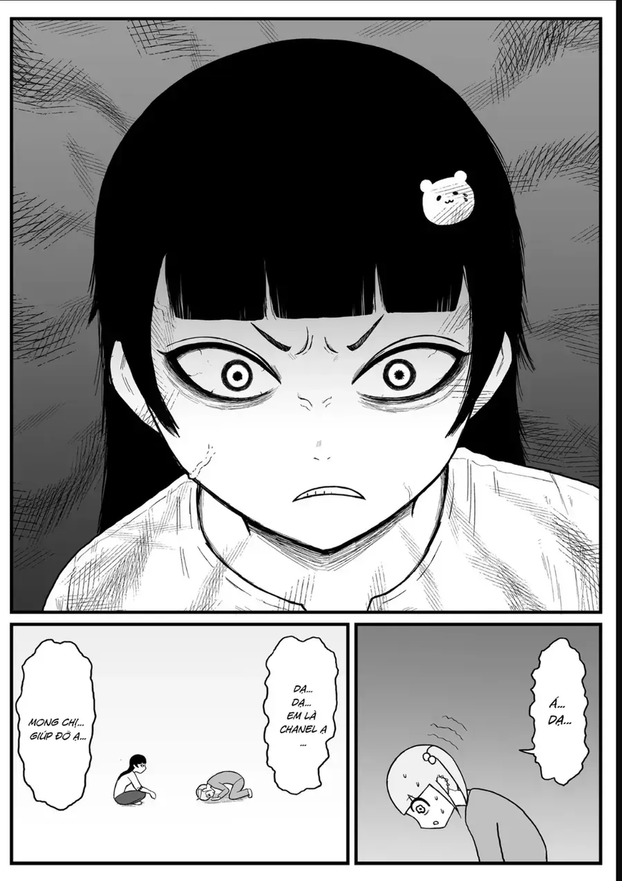 Jimoto Saiko! Chapter 19 - Trang 7