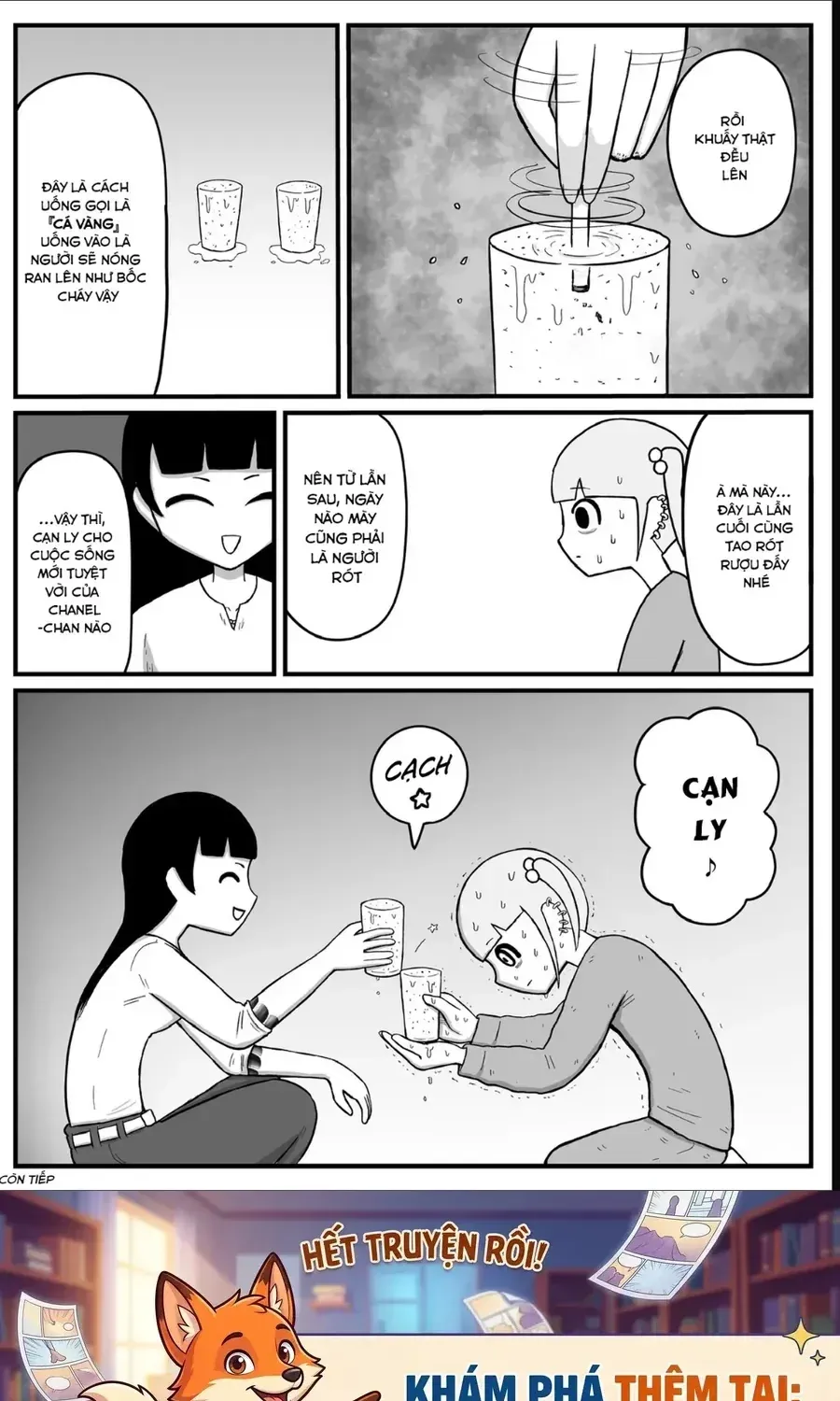 Jimoto Saiko! Chapter 19 - Trang 9