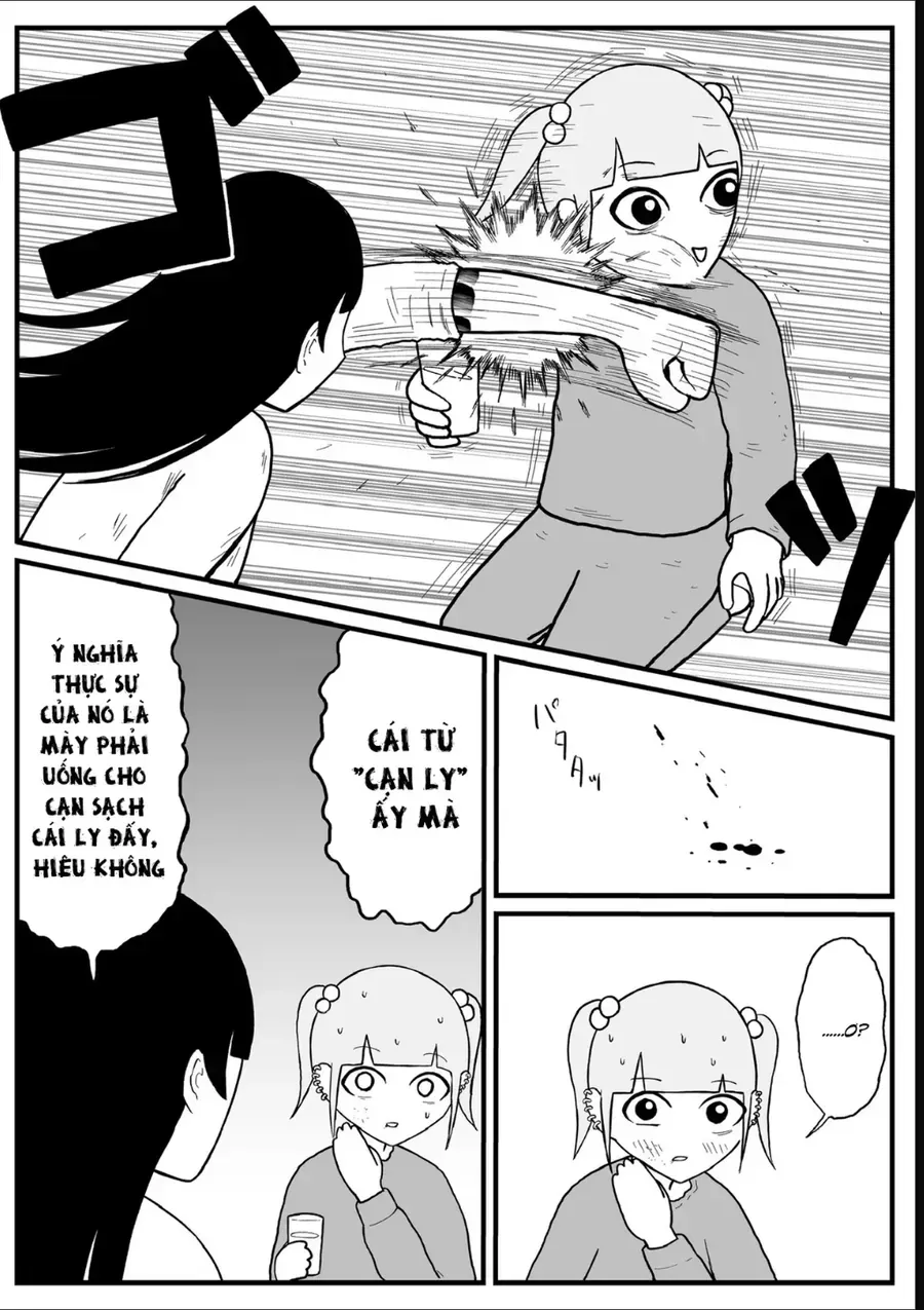 Jimoto Saiko! Chapter 20 - Trang 5