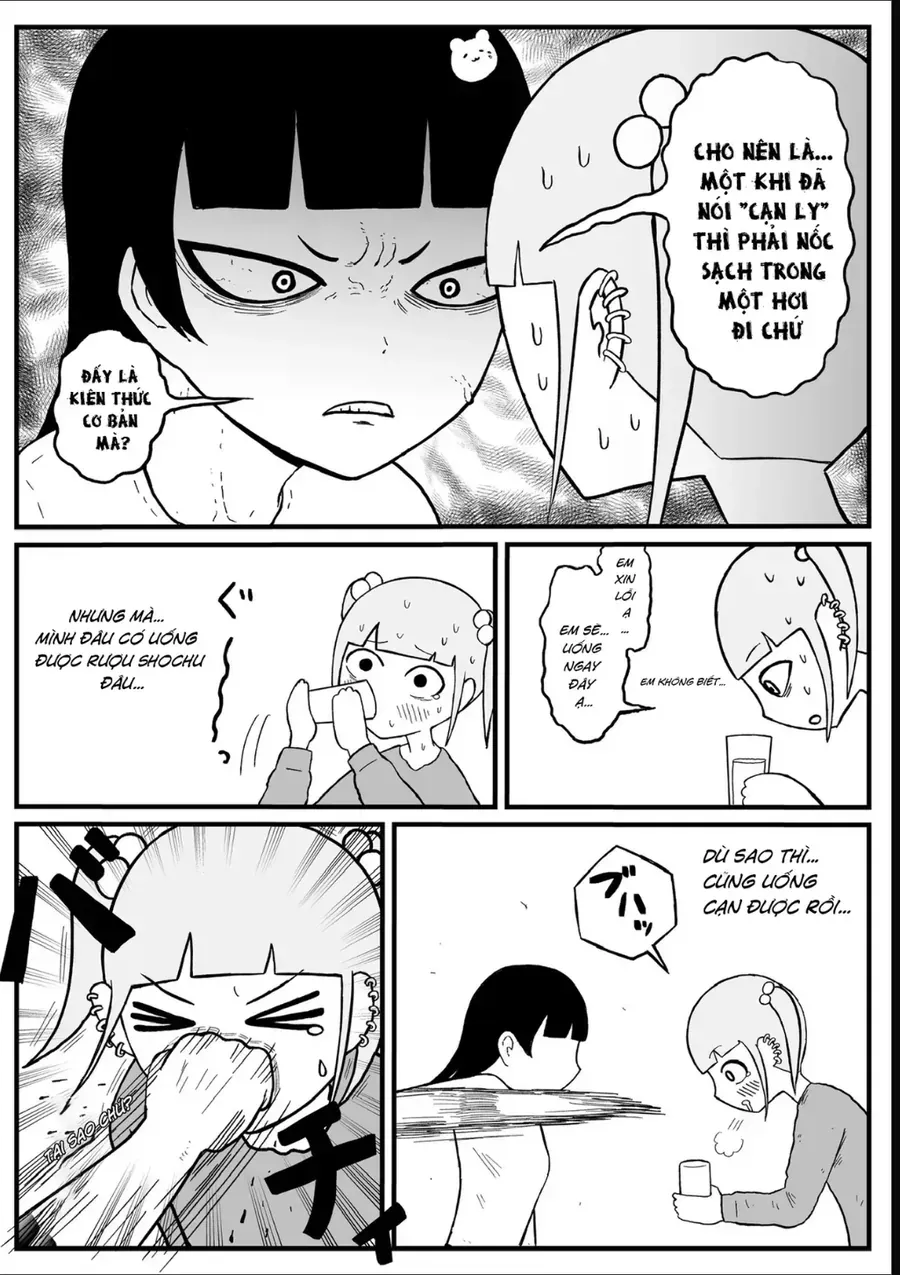 Jimoto Saiko! Chapter 20 - Trang 6