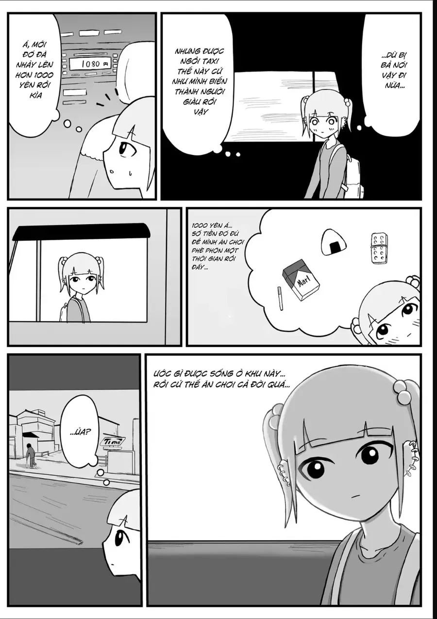 Jimoto Saiko! Chapter 21 - Trang 5