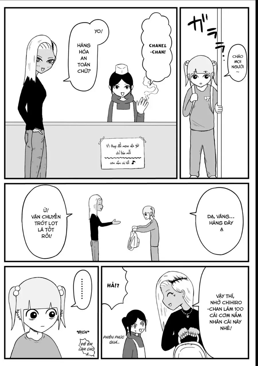 Jimoto Saiko! Chapter 21 - Trang 7