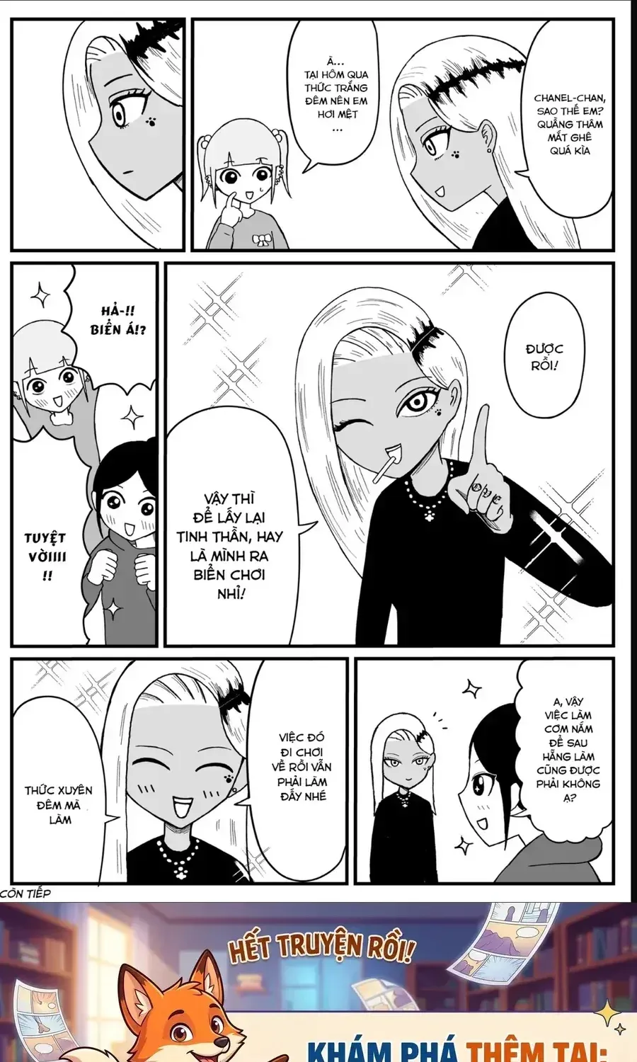 Jimoto Saiko! Chapter 21 - Trang 8