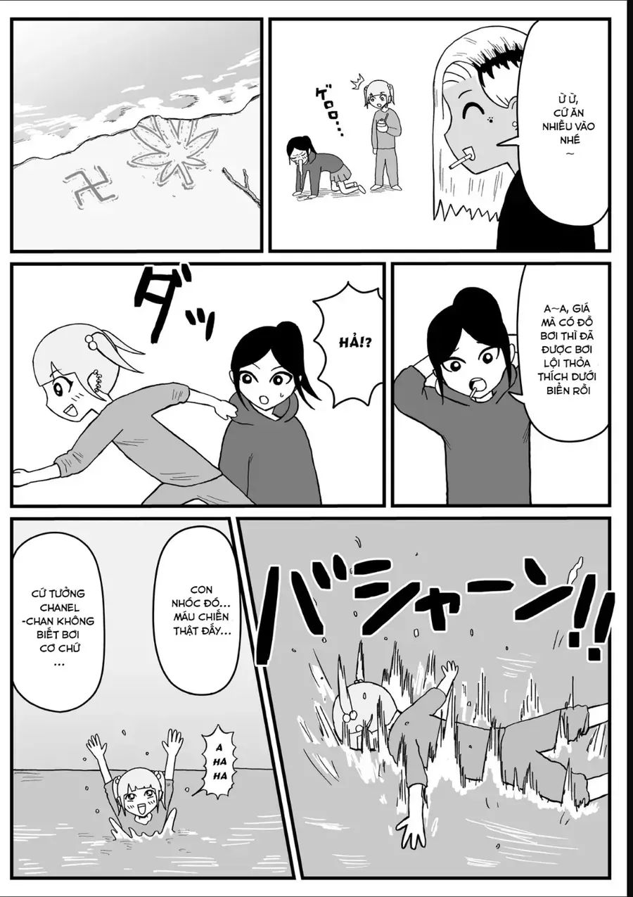Jimoto Saiko! Chapter 22 - Trang 5