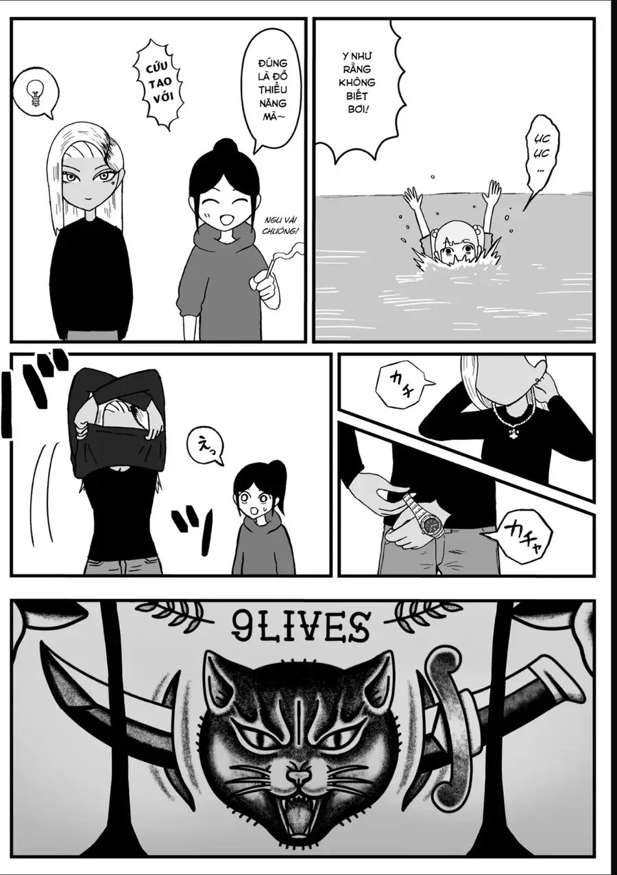 Jimoto Saiko! Chapter 22 - Trang 6