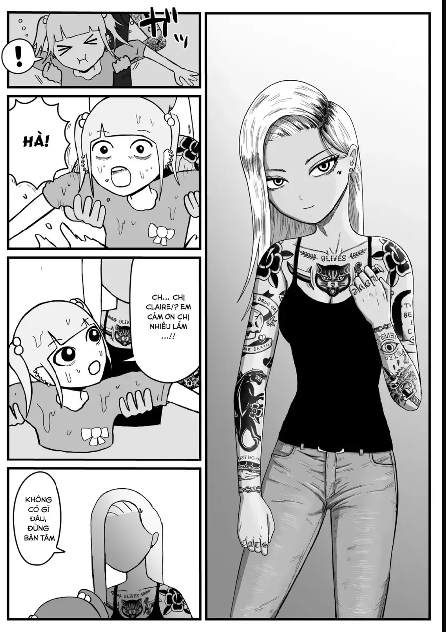 Jimoto Saiko! Chapter 22 - Trang 7