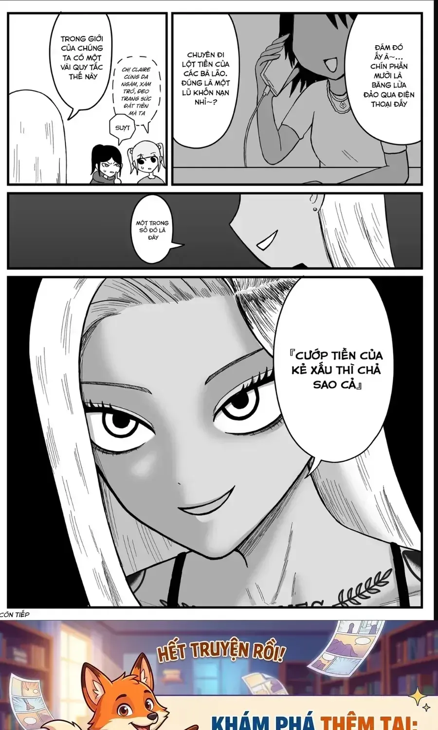 Jimoto Saiko! Chapter 22 - Trang 9