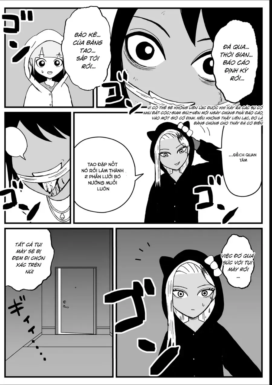 Jimoto Saiko! Chapter 23 - Trang 10