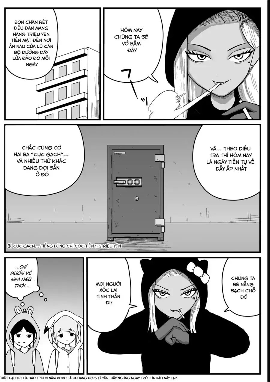 Jimoto Saiko! Chapter 23 - Trang 5