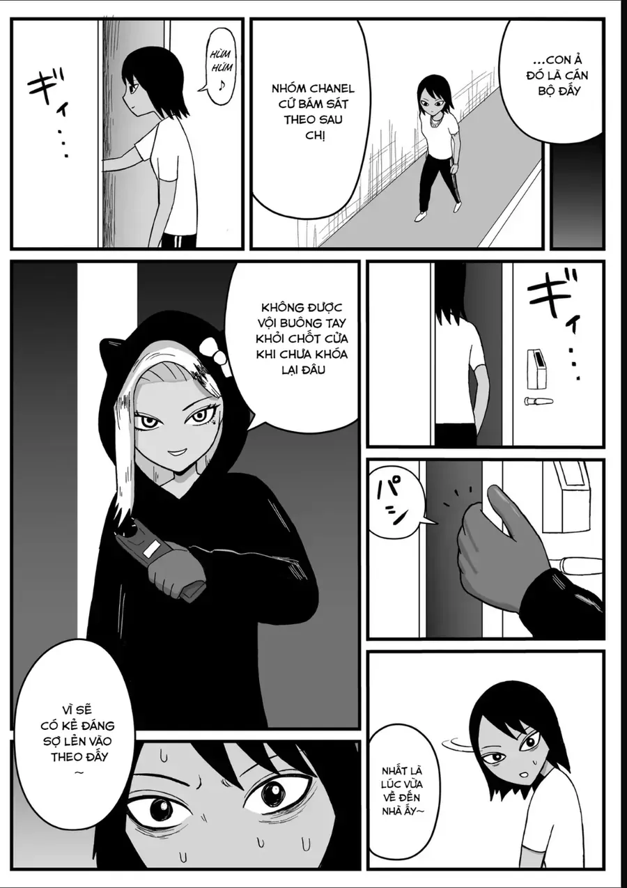Jimoto Saiko! Chapter 23 - Trang 6