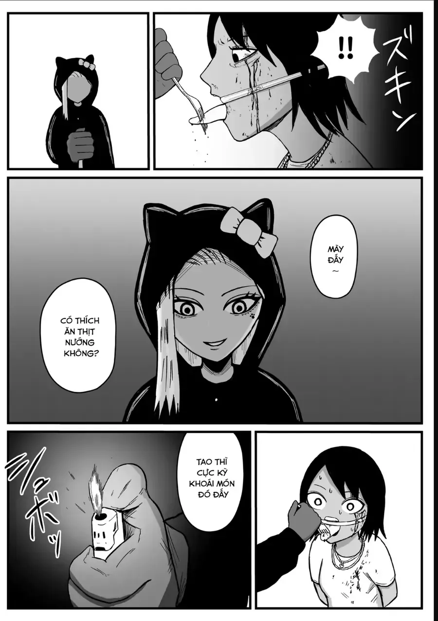 Jimoto Saiko! Chapter 23 - Trang 7