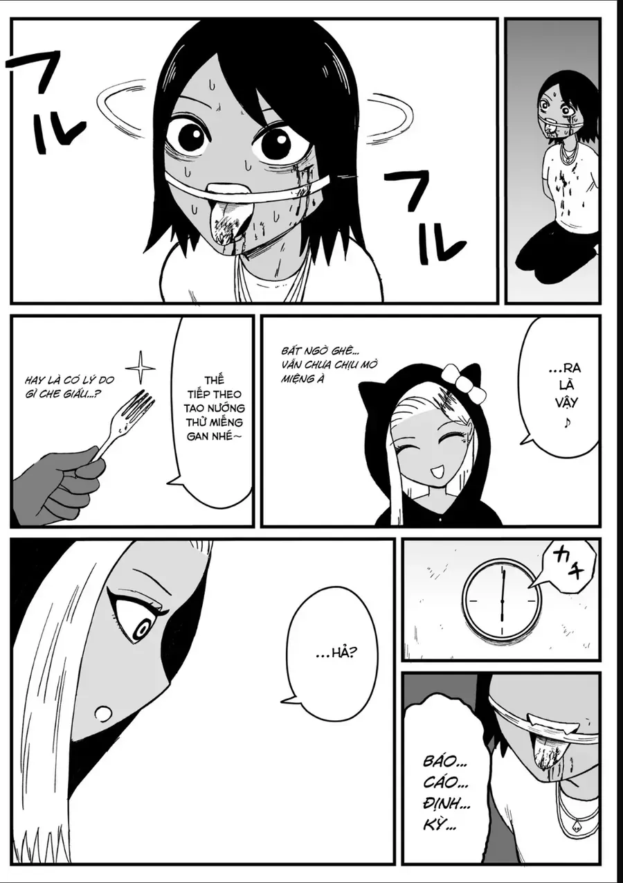 Jimoto Saiko! Chapter 23 - Trang 9