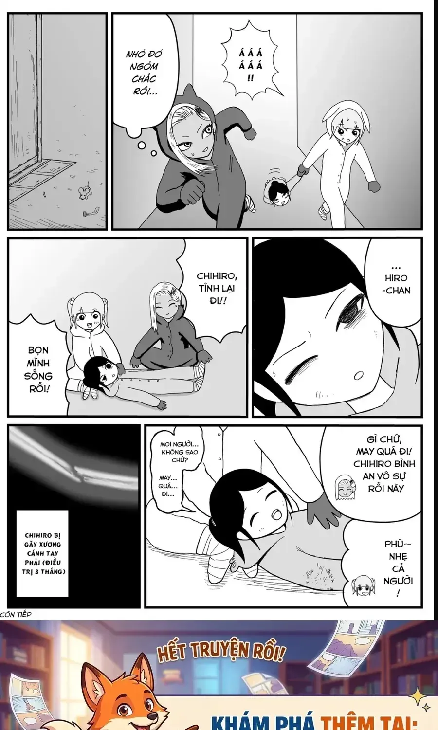Jimoto Saiko! Chapter 24 - Trang 10