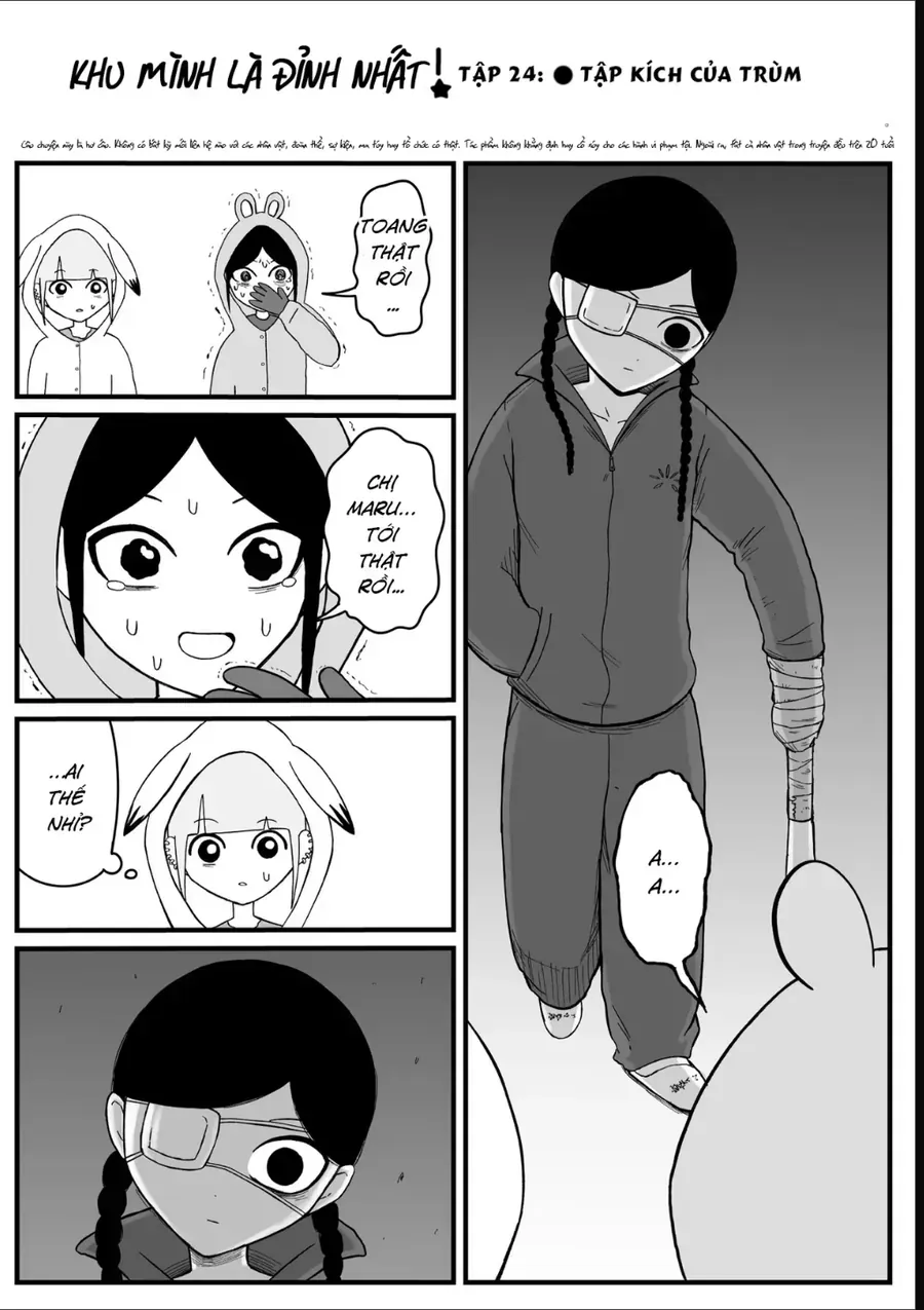 Jimoto Saiko! Chapter 24 - Trang 4