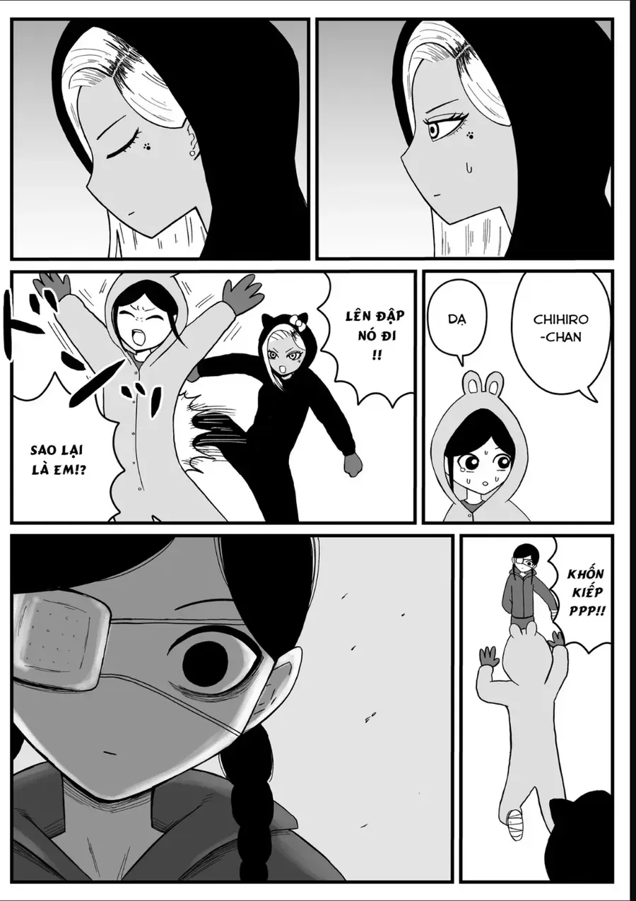 Jimoto Saiko! Chapter 24 - Trang 5