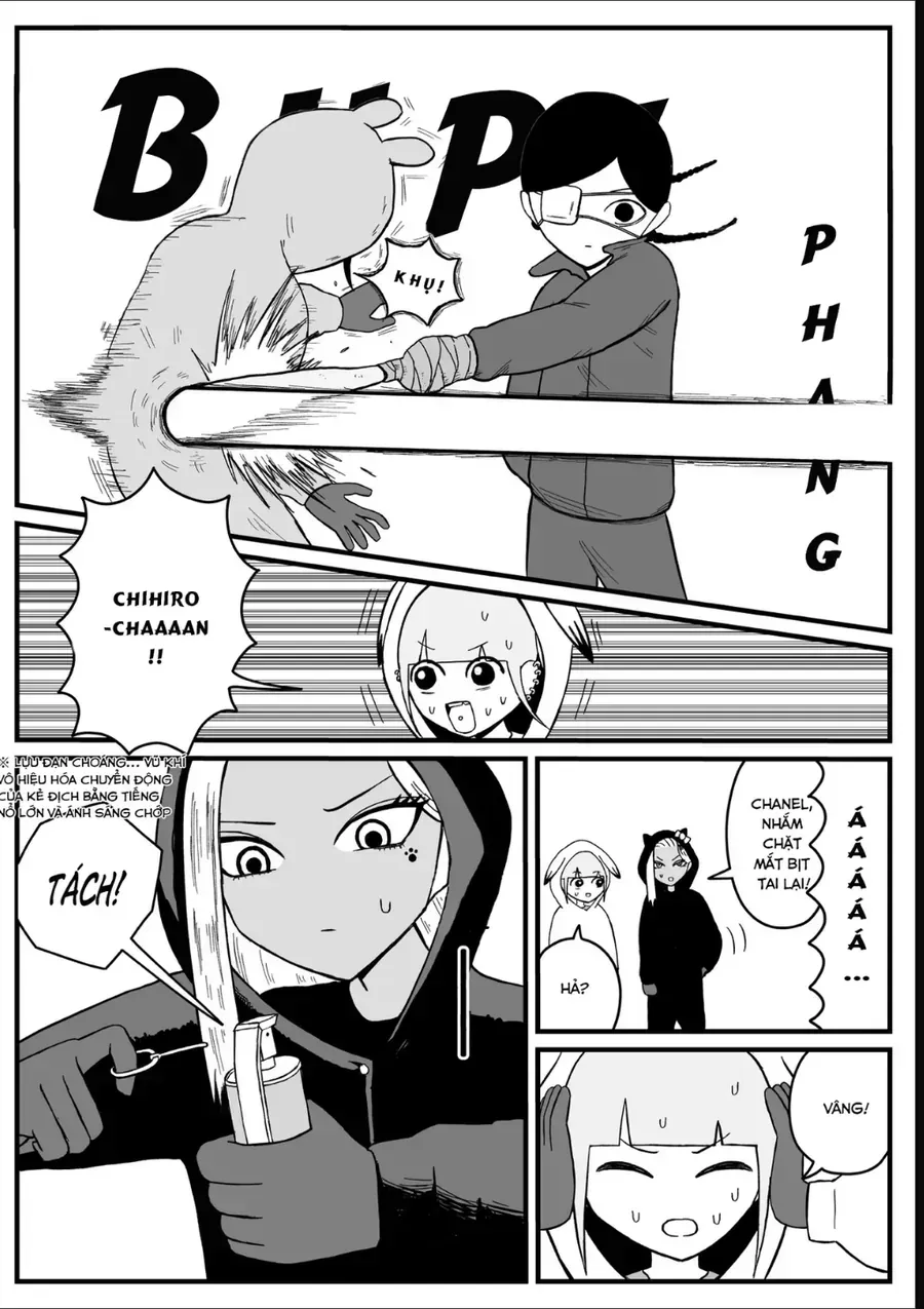 Jimoto Saiko! Chapter 24 - Trang 6