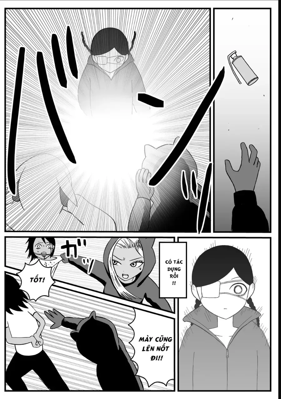 Jimoto Saiko! Chapter 24 - Trang 7