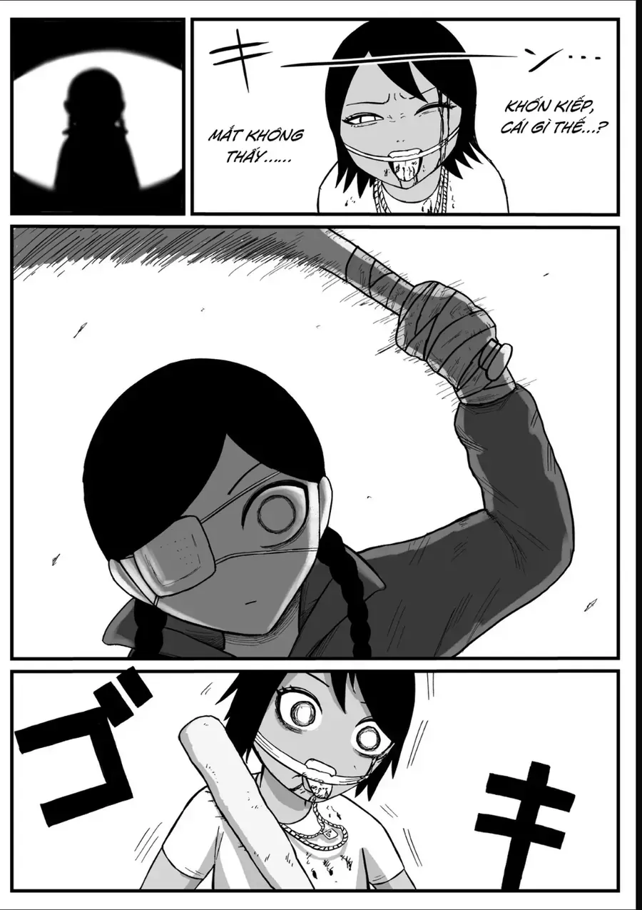 Jimoto Saiko! Chapter 24 - Trang 8