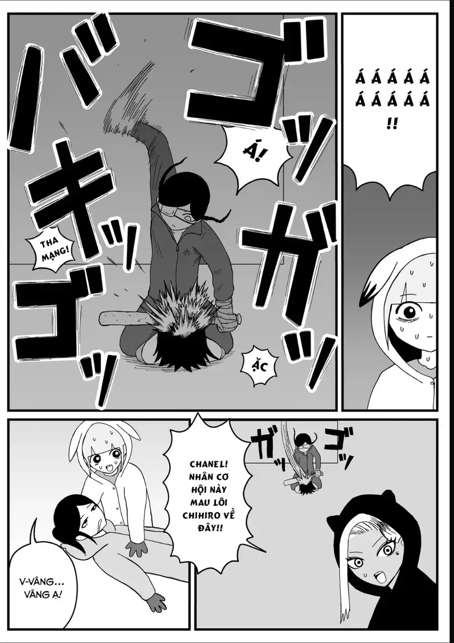 Jimoto Saiko! Chapter 24 - Trang 9