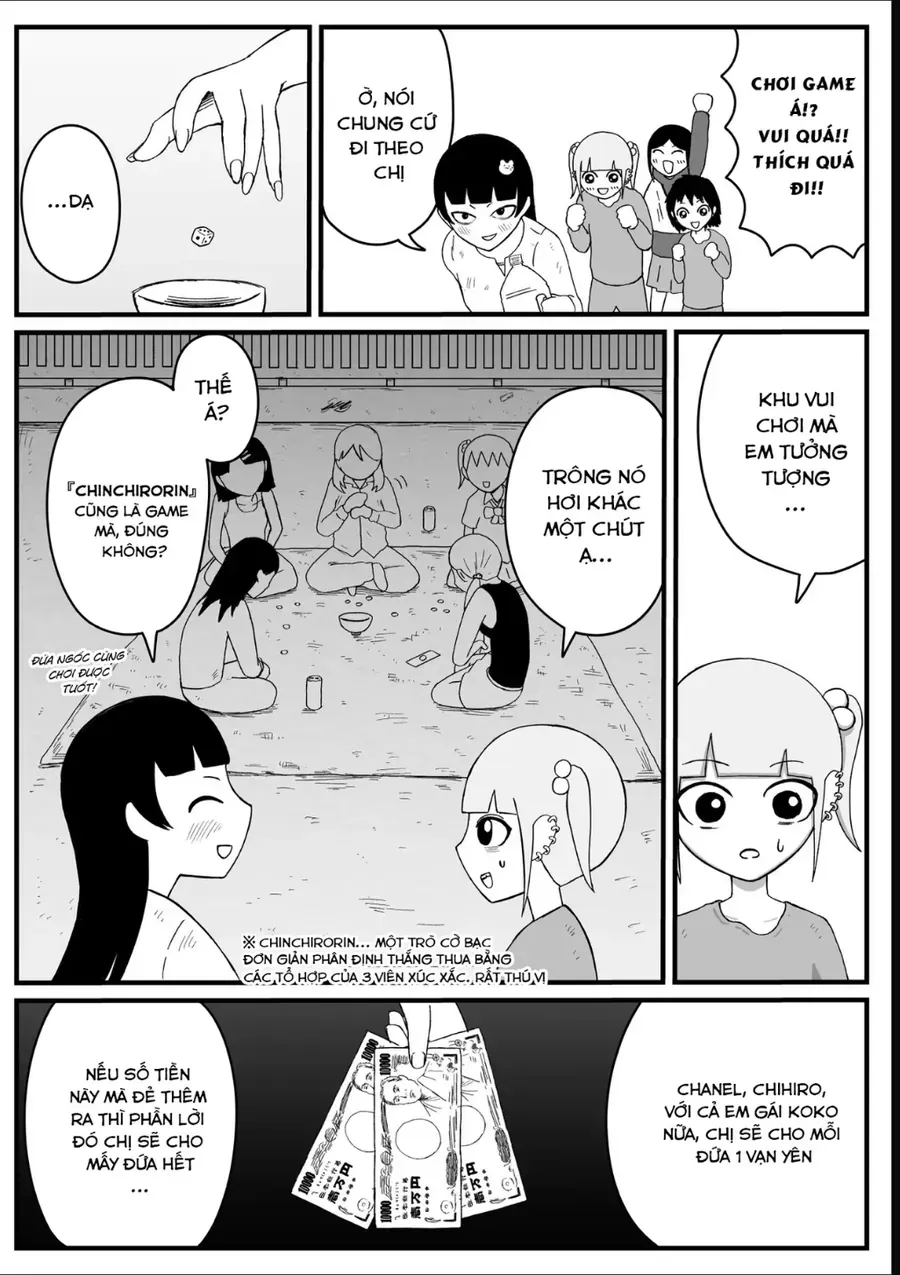 Jimoto Saiko! Chapter 25 - Trang 5