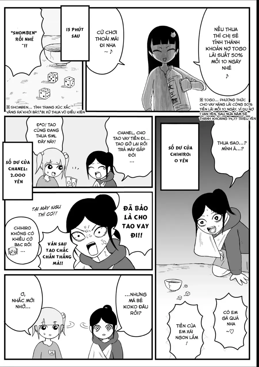 Jimoto Saiko! Chapter 25 - Trang 6