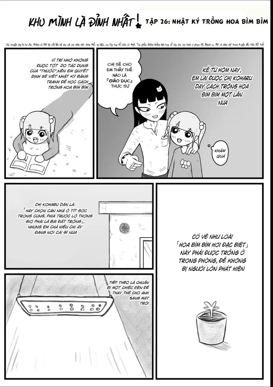 Jimoto Saiko! Chapter 26 - Trang 4