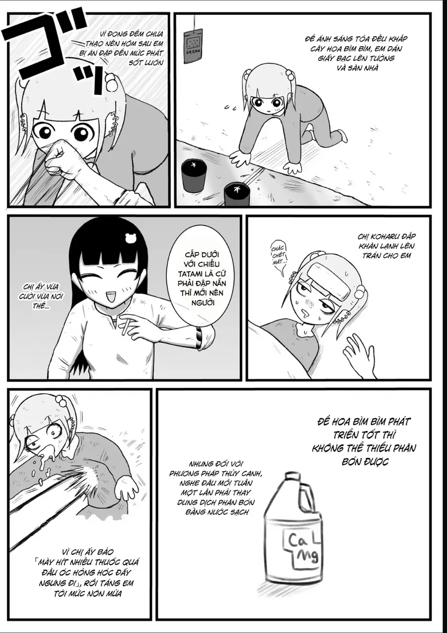 Jimoto Saiko! Chapter 26 - Trang 5