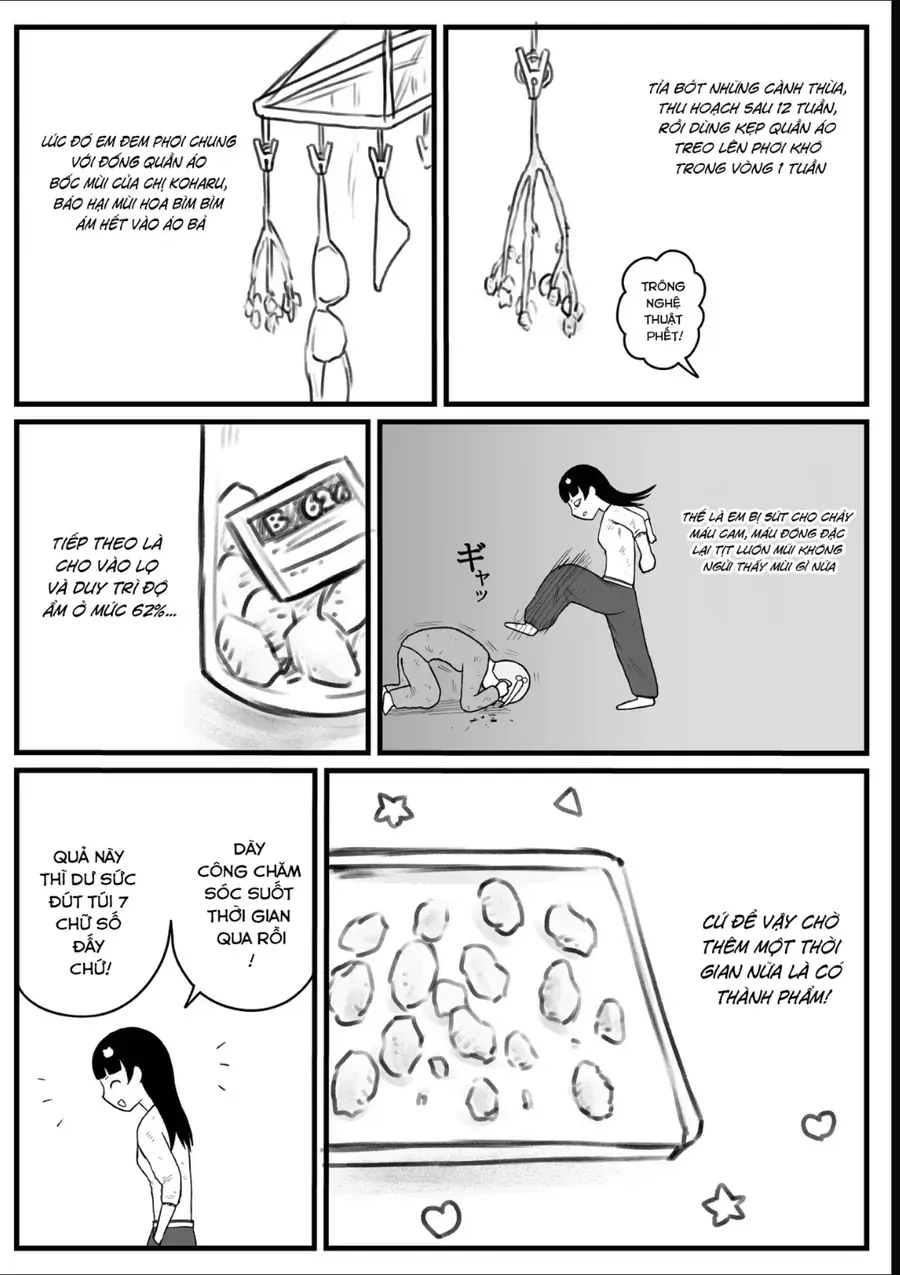 Jimoto Saiko! Chapter 26 - Trang 6