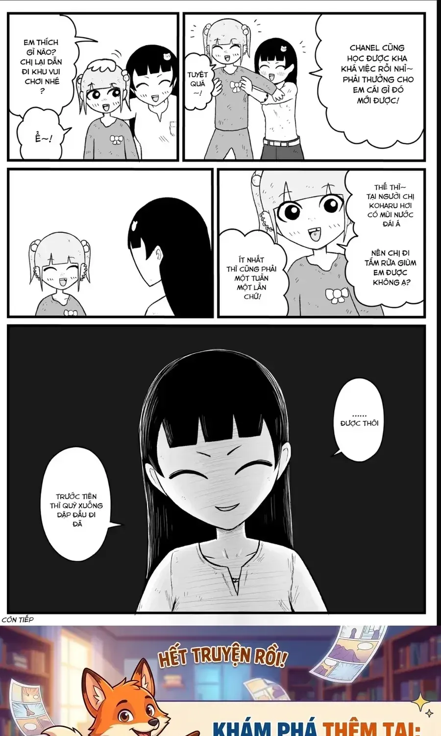 Jimoto Saiko! Chapter 26 - Trang 7
