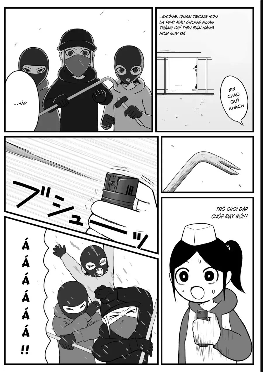 Jimoto Saiko! Chapter 27 - Trang 5