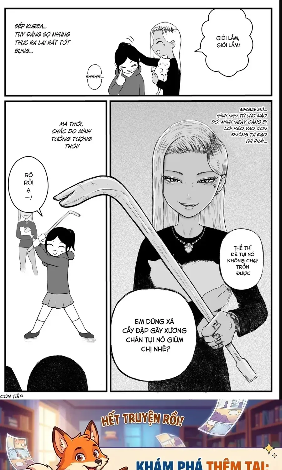 Jimoto Saiko! Chapter 27 - Trang 7