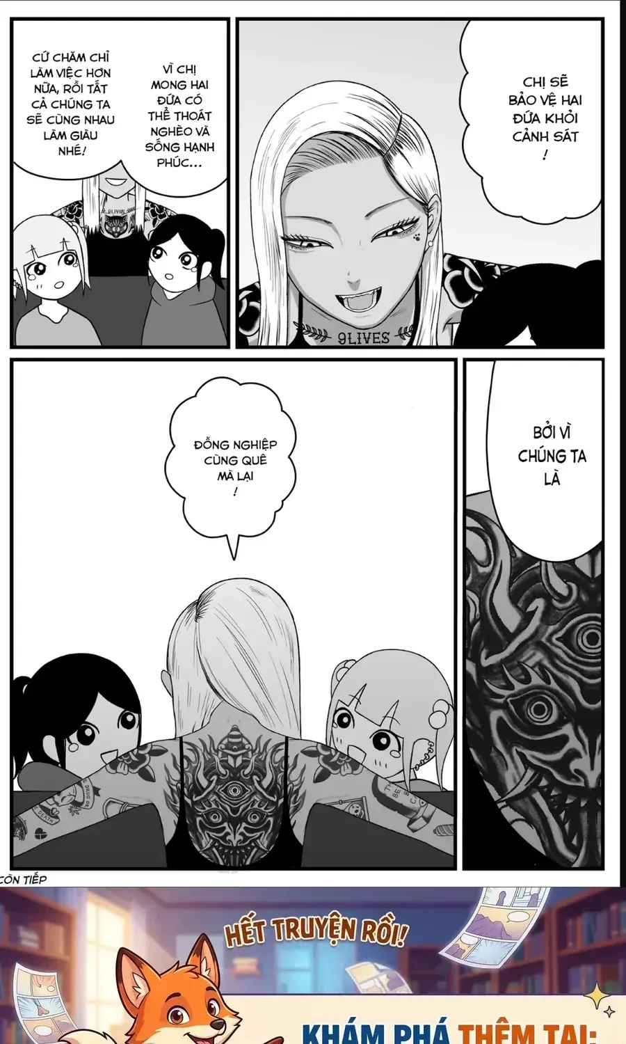 Jimoto Saiko! Chapter 28 - Trang 11
