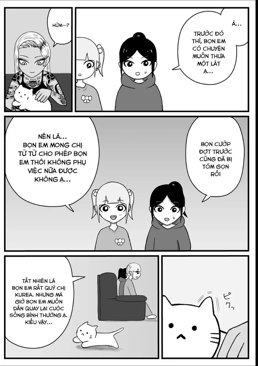 Jimoto Saiko! Chapter 28 - Trang 5
