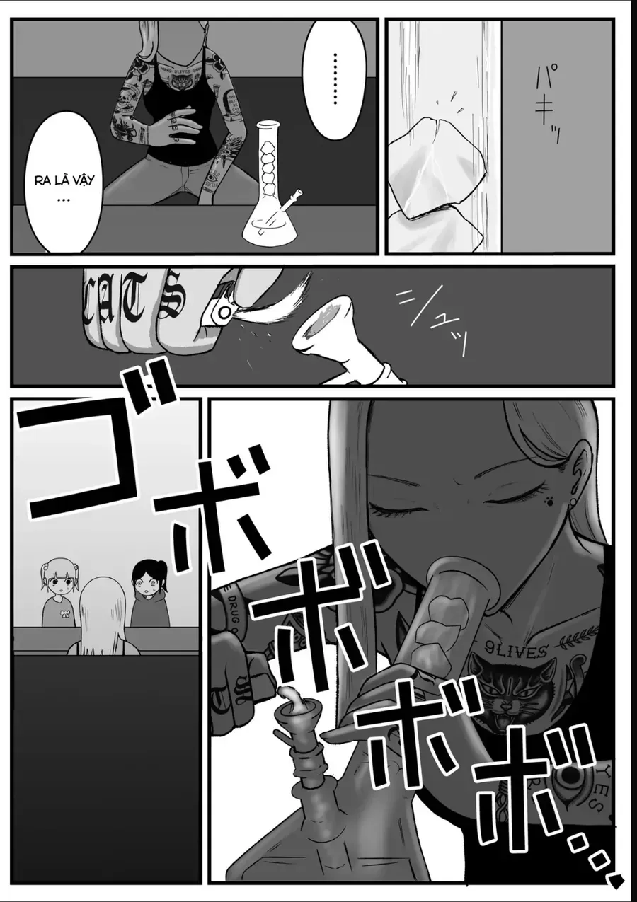 Jimoto Saiko! Chapter 28 - Trang 6