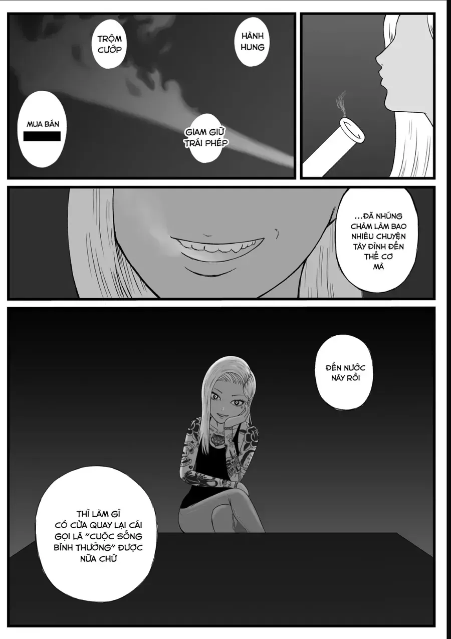 Jimoto Saiko! Chapter 28 - Trang 7