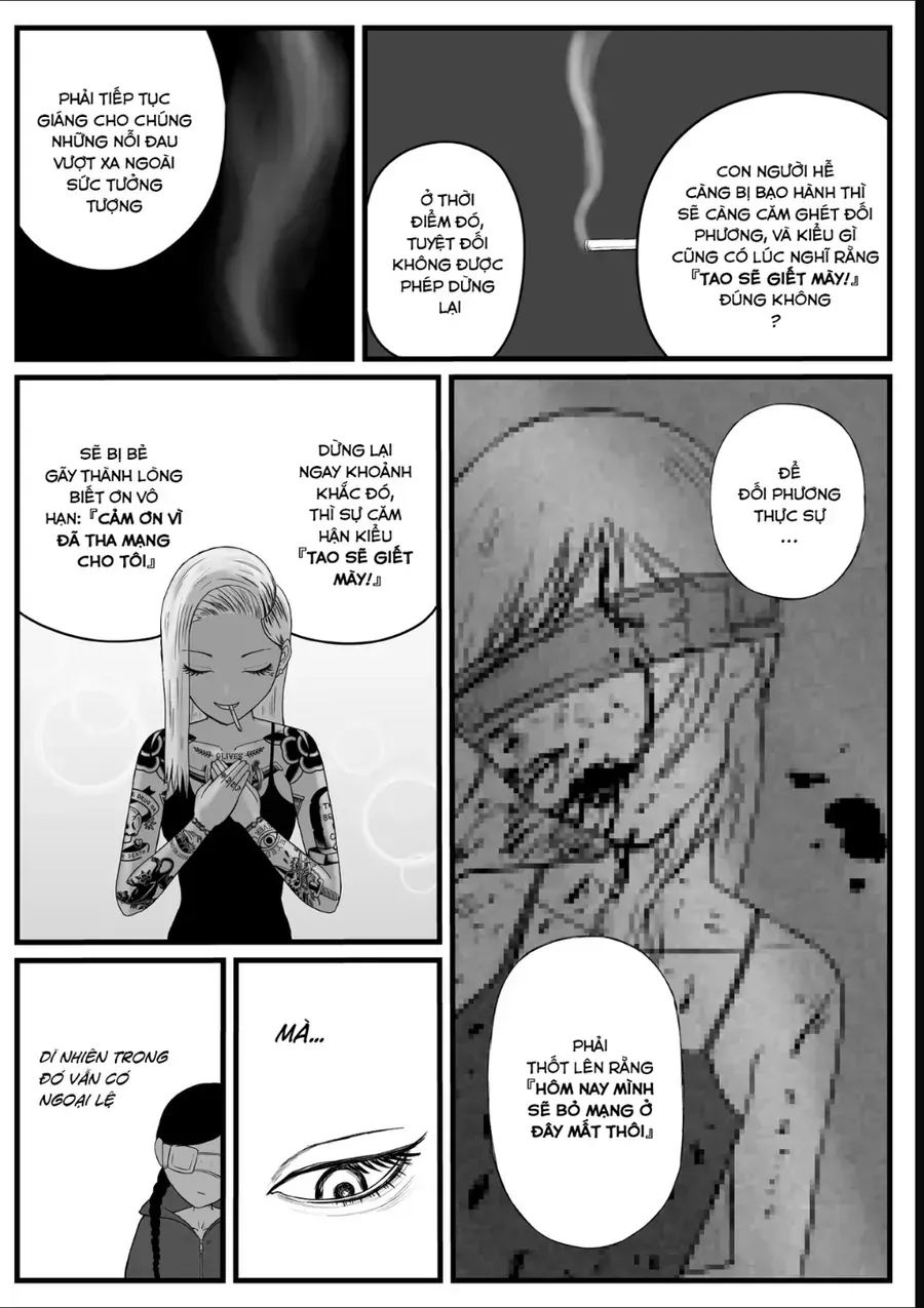 Jimoto Saiko! Chapter 28 - Trang 9