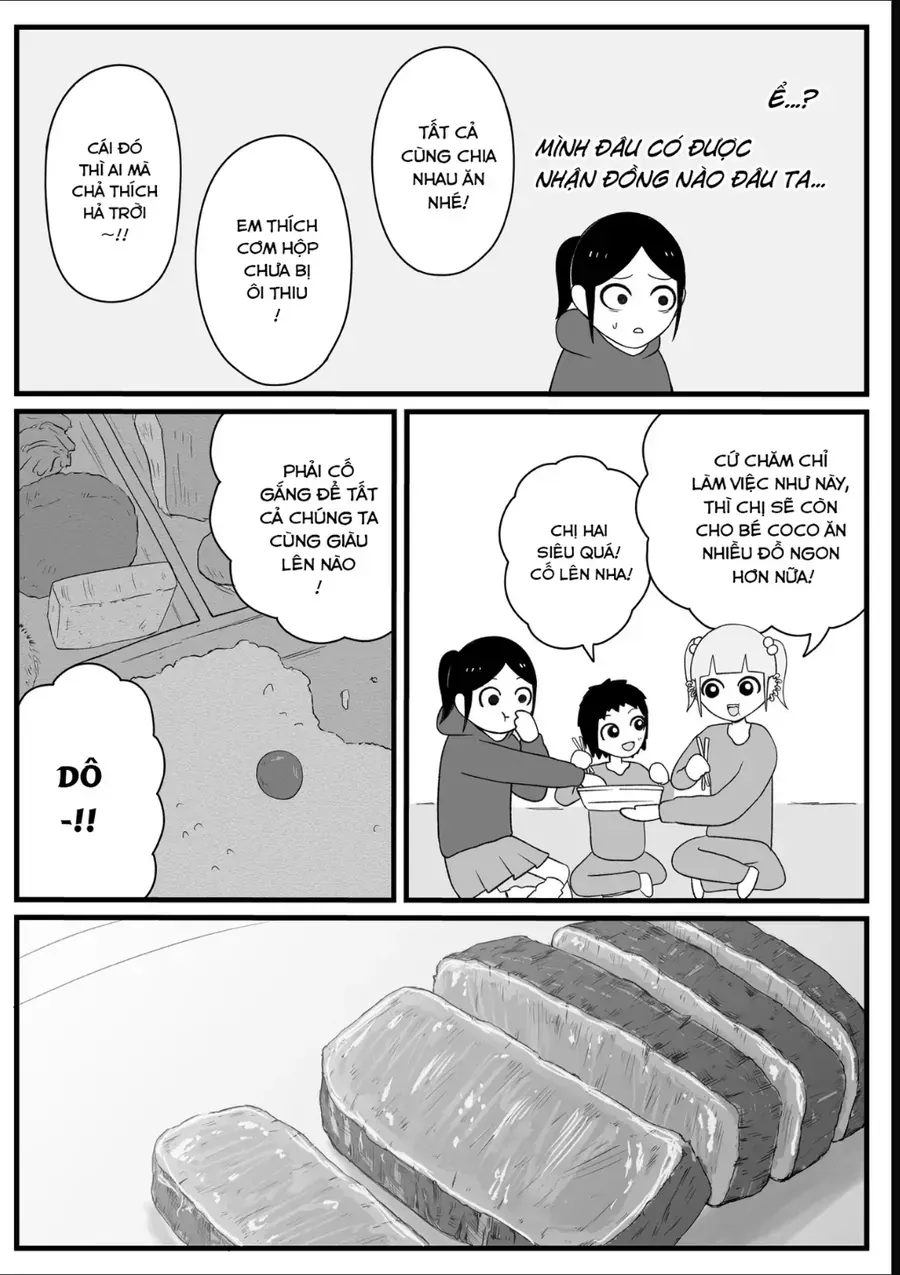 Jimoto Saiko! Chapter 30 - Trang 5