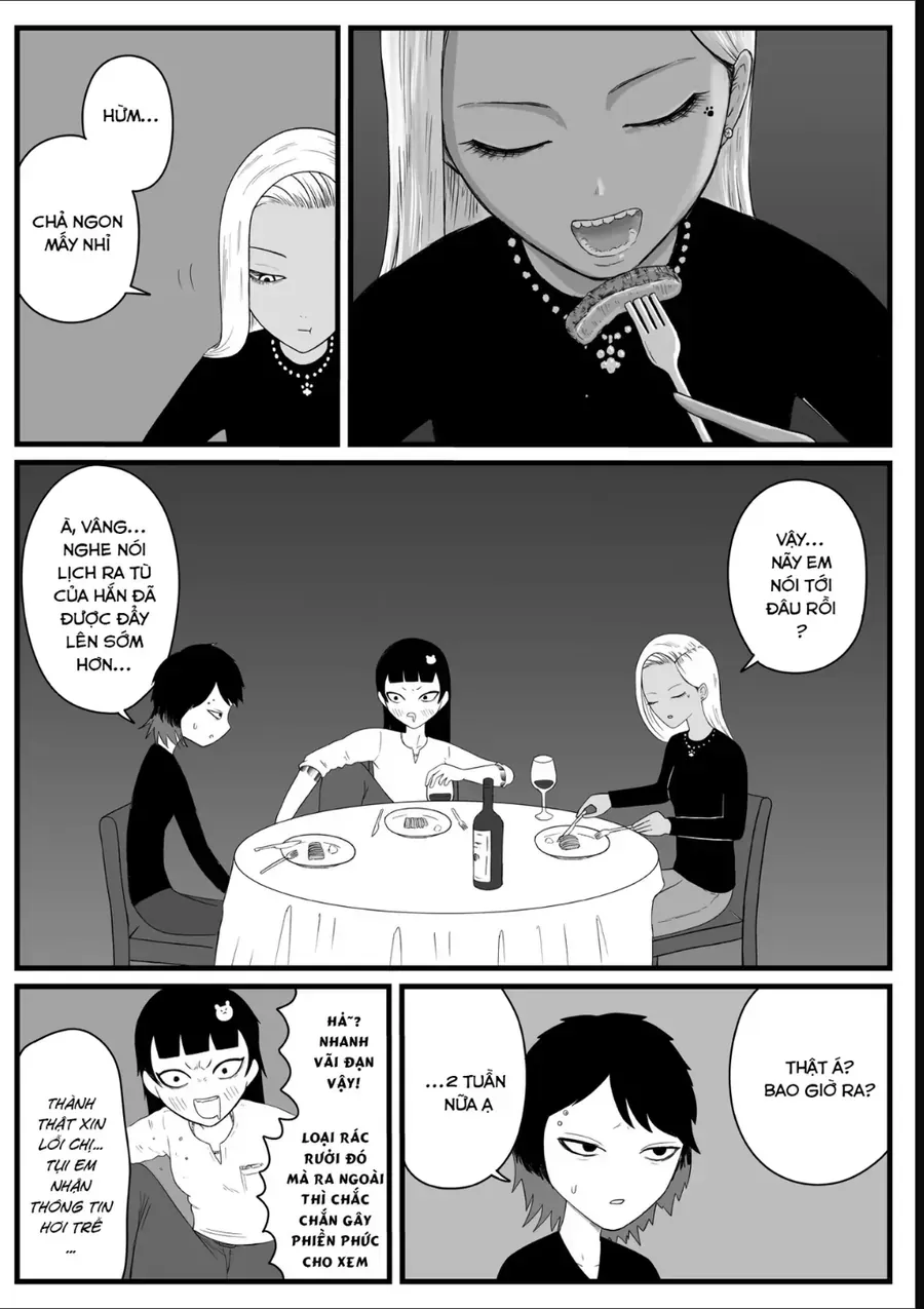 Jimoto Saiko! Chapter 30 - Trang 6