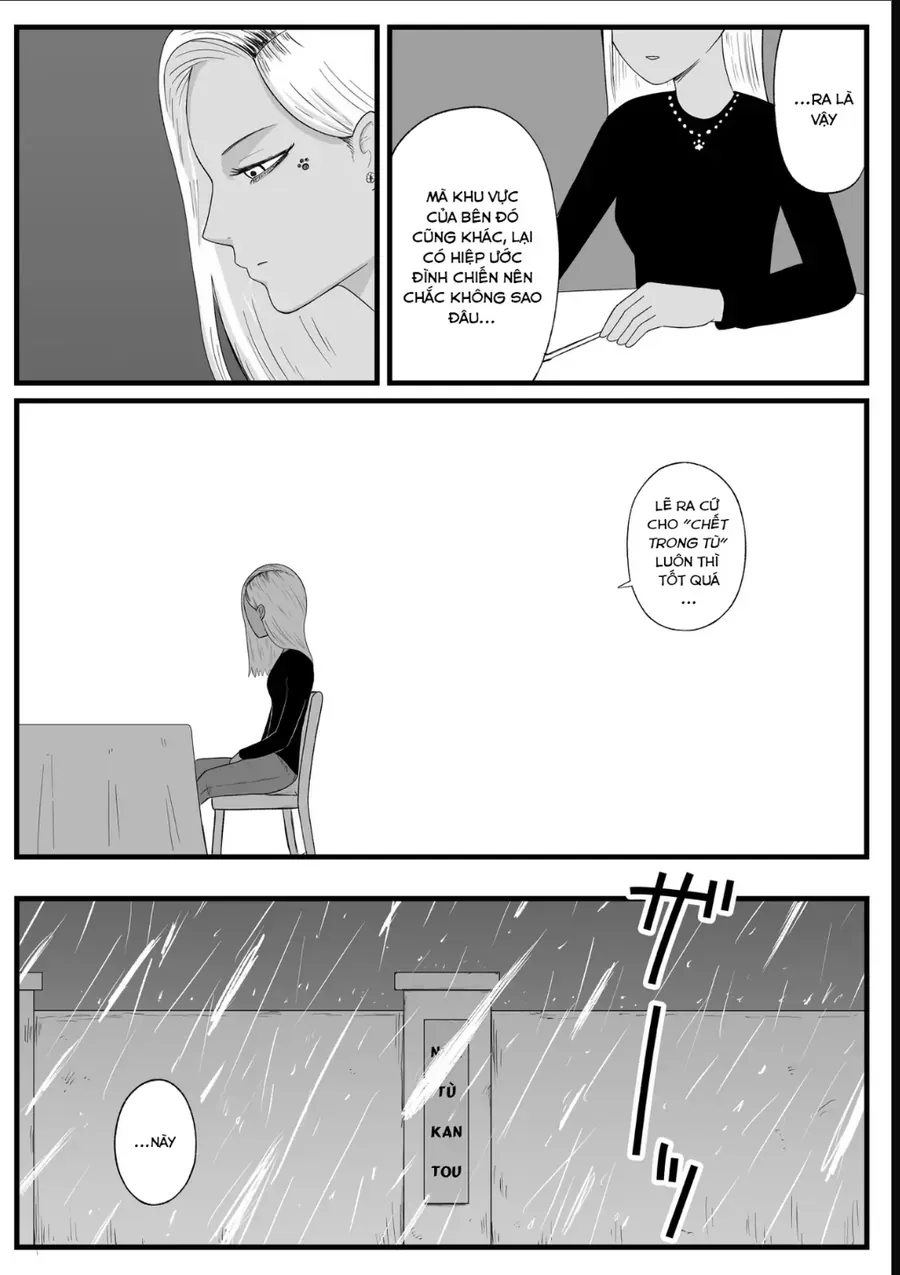 Jimoto Saiko! Chapter 30 - Trang 7