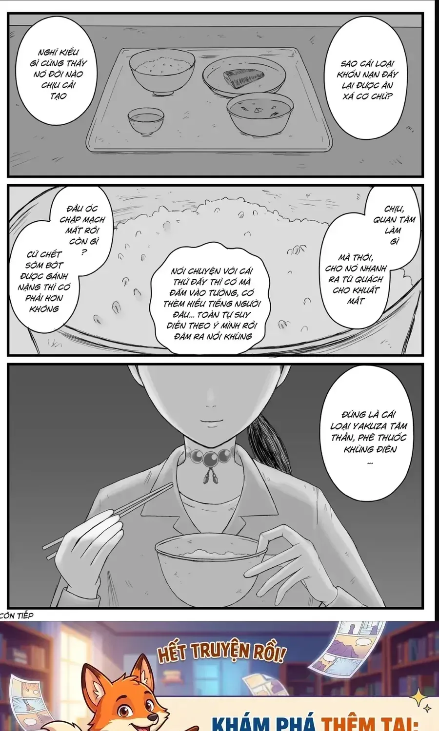 Jimoto Saiko! Chapter 30 - Trang 8