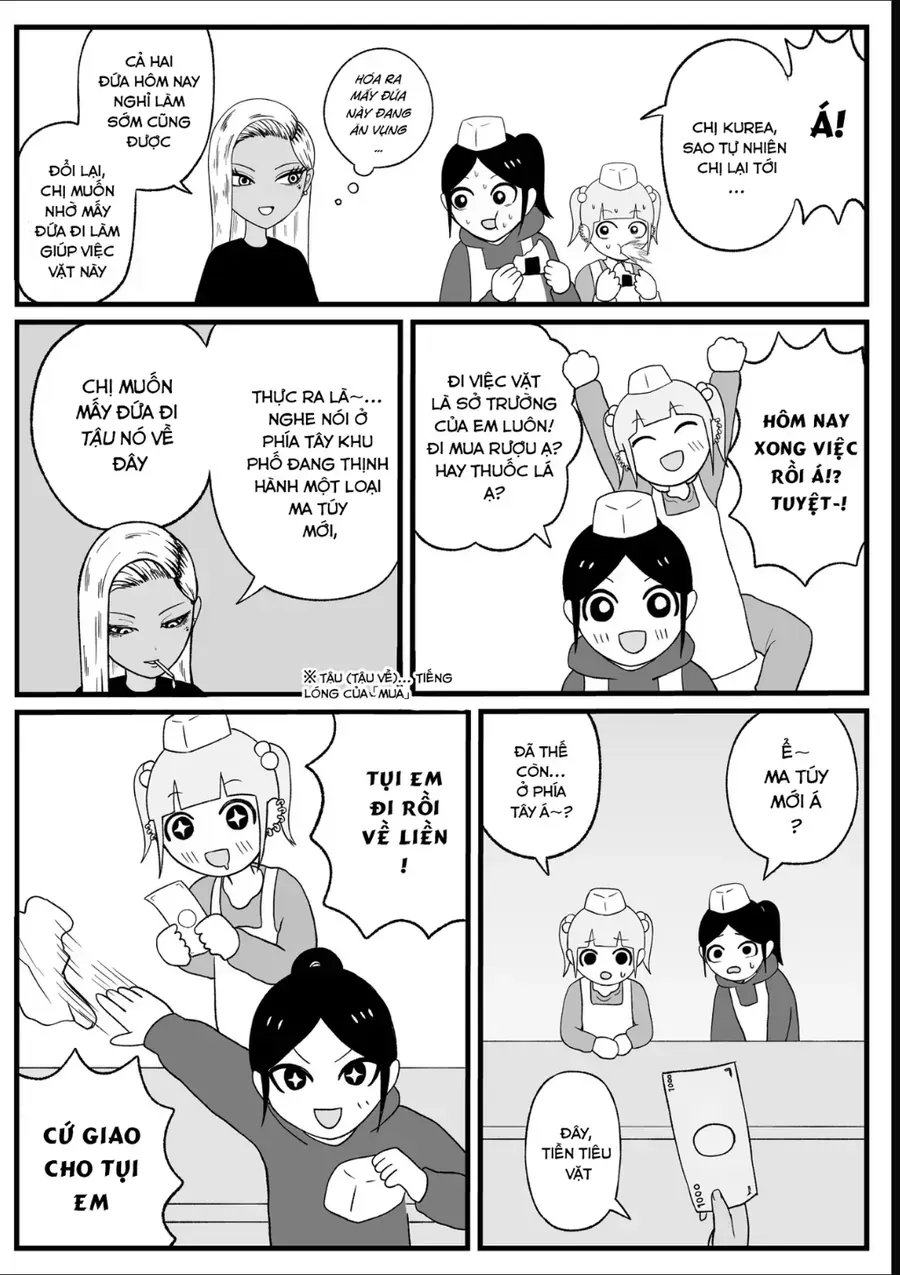 Jimoto Saiko! Chapter 31 - Trang 5