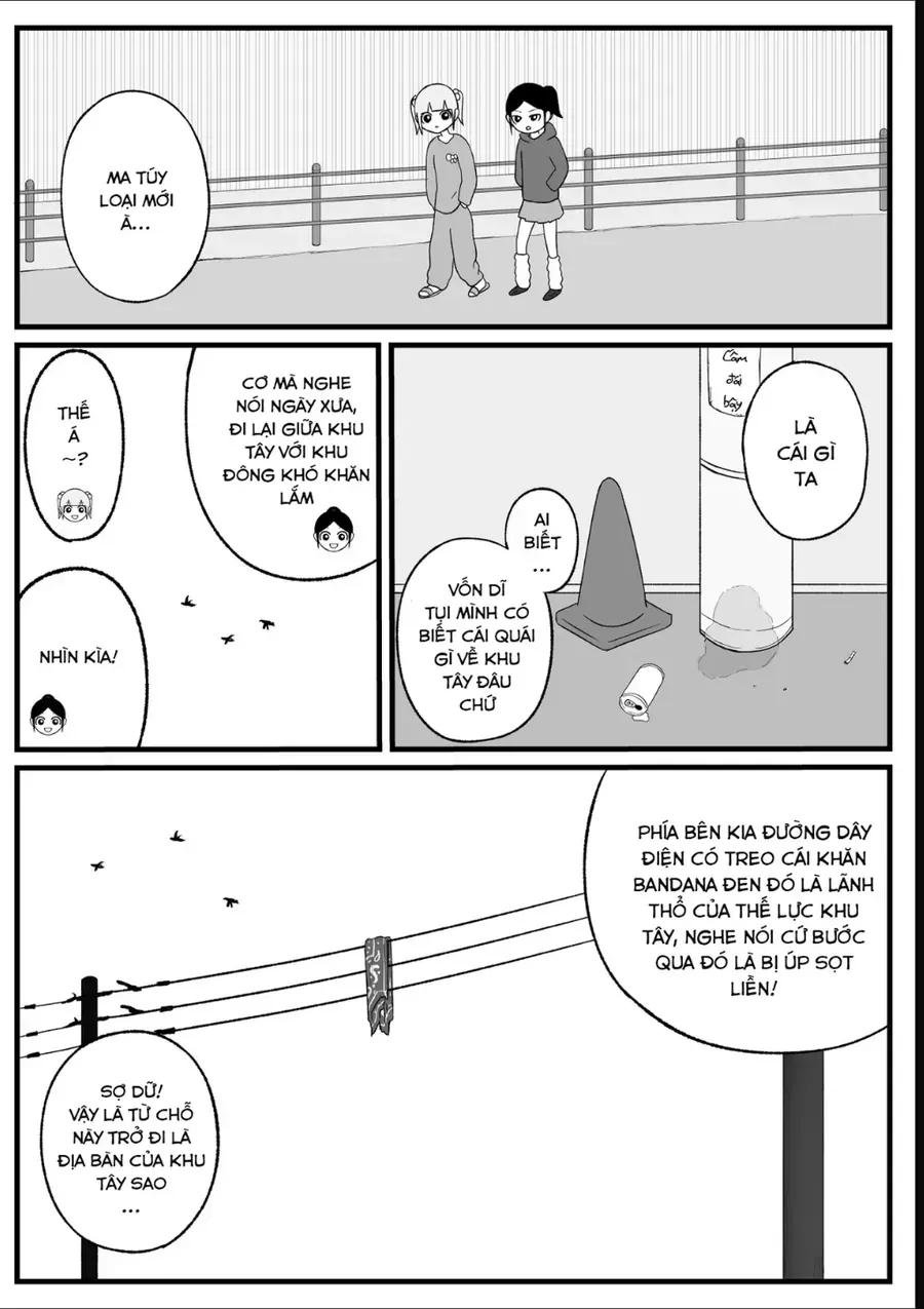 Jimoto Saiko! Chapter 31 - Trang 6